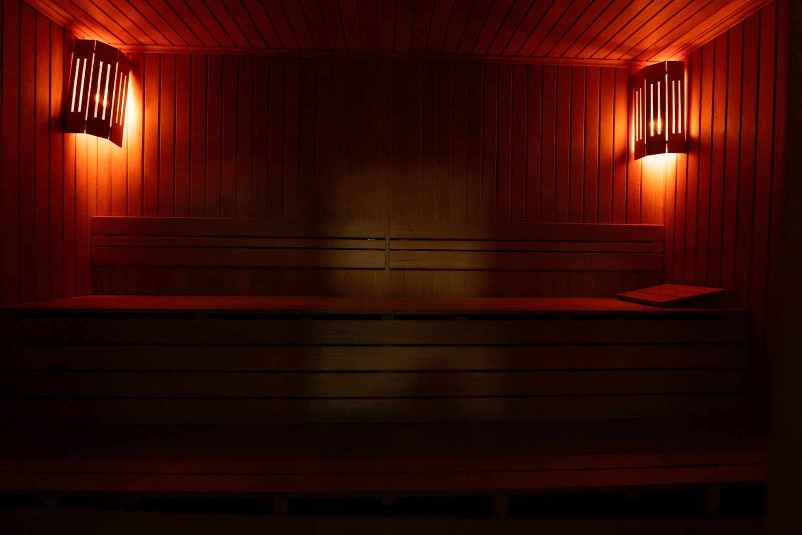 Sauna & Dinlenme