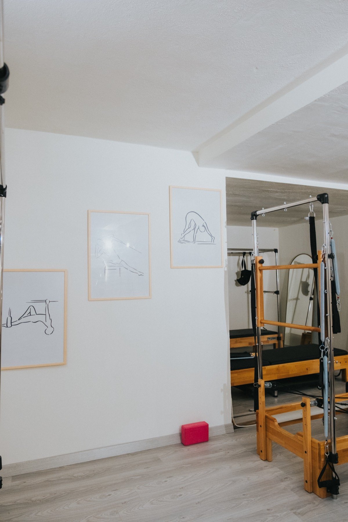 Reformer & Mat Pilates