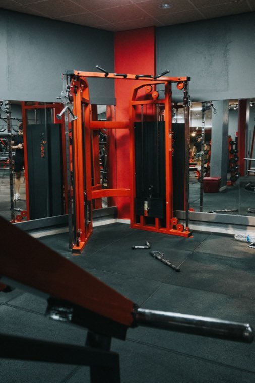 Fitness — Gain Spor Kompleksi