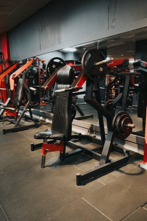 Fitness — Gain Spor Kompleksi