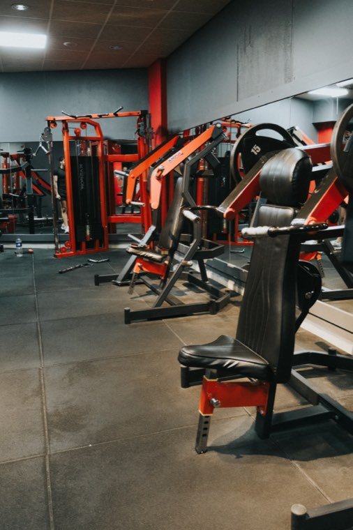 Fitness — Gain Spor Kompleksi
