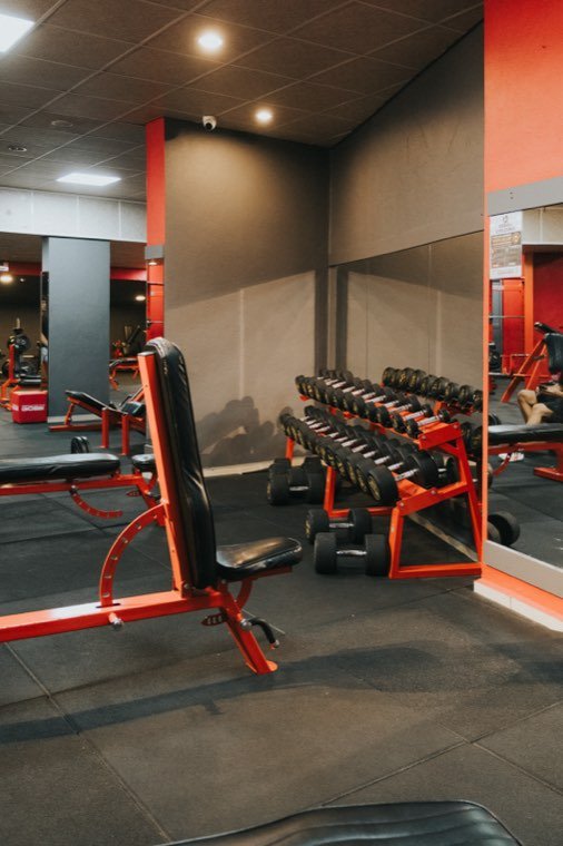 Fitness — Gain Spor Kompleksi