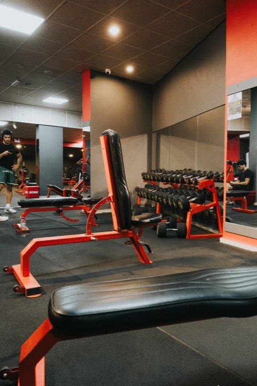 Fitness — Gain Spor Kompleksi
