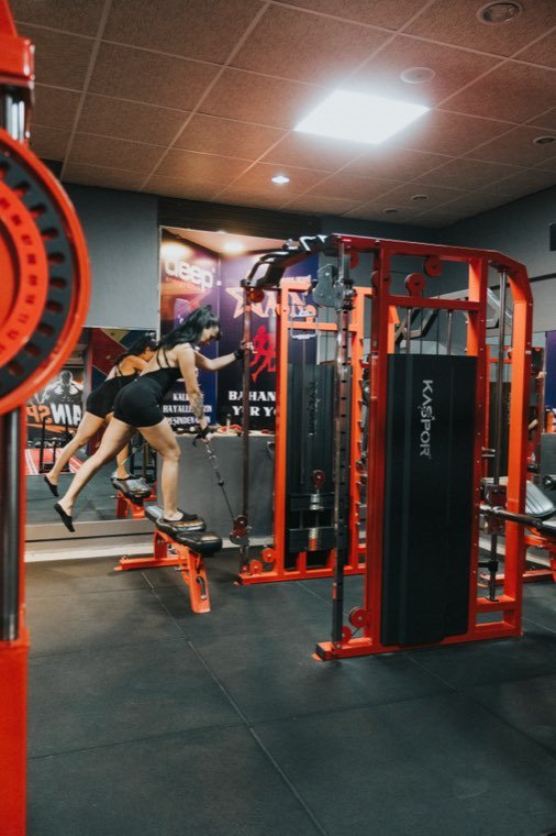 Fitness — Gain Spor Kompleksi