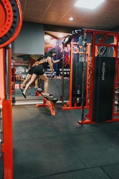 Fitness — Gain Spor Kompleksi