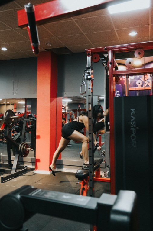 Fitness — Gain Spor Kompleksi