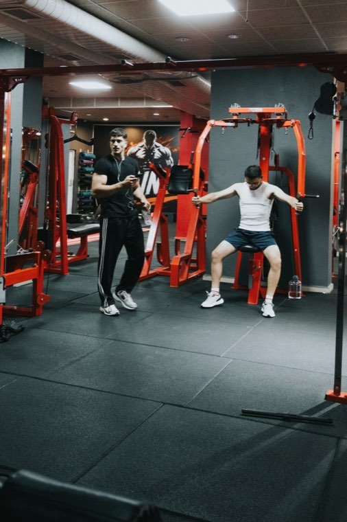 Fitness — Gain Spor Kompleksi