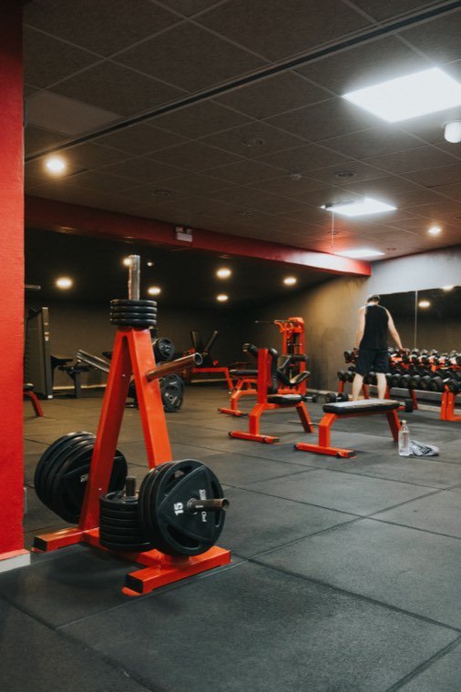 Fitness — Gain Spor Kompleksi