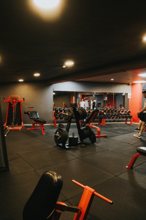 Fitness — Gain Spor Kompleksi