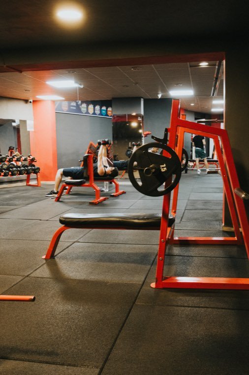 Fitness — Gain Spor Kompleksi