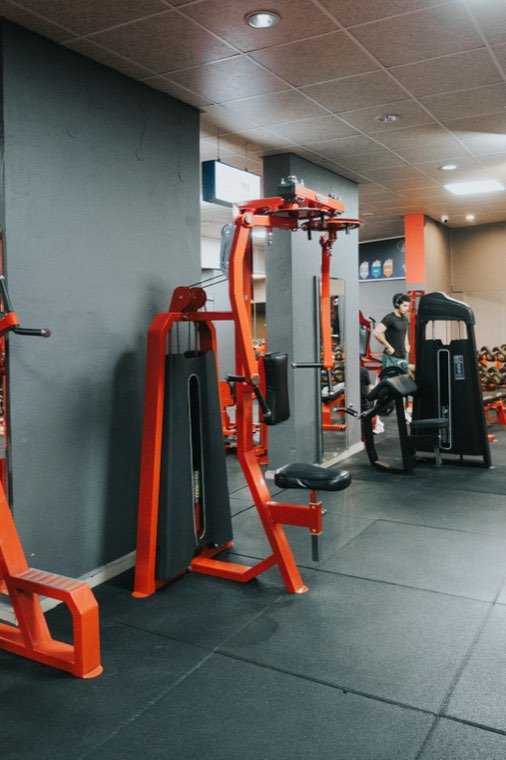 Fitness — Gain Spor Kompleksi