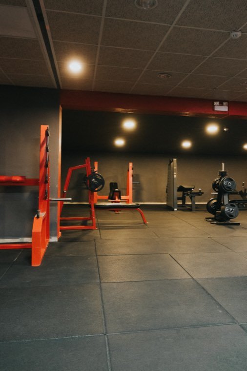 Fitness — Gain Spor Kompleksi