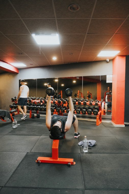 Fitness — Gain Spor Kompleksi