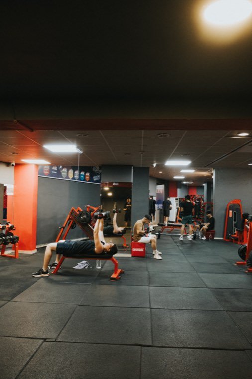 Fitness — Gain Spor Kompleksi