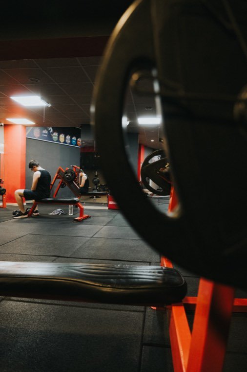 Fitness — Gain Spor Kompleksi