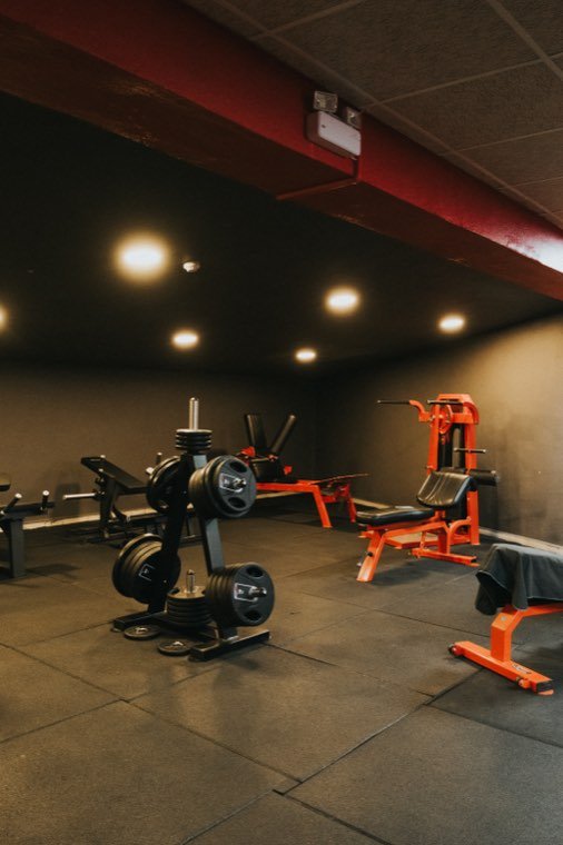Fitness — Gain Spor Kompleksi
