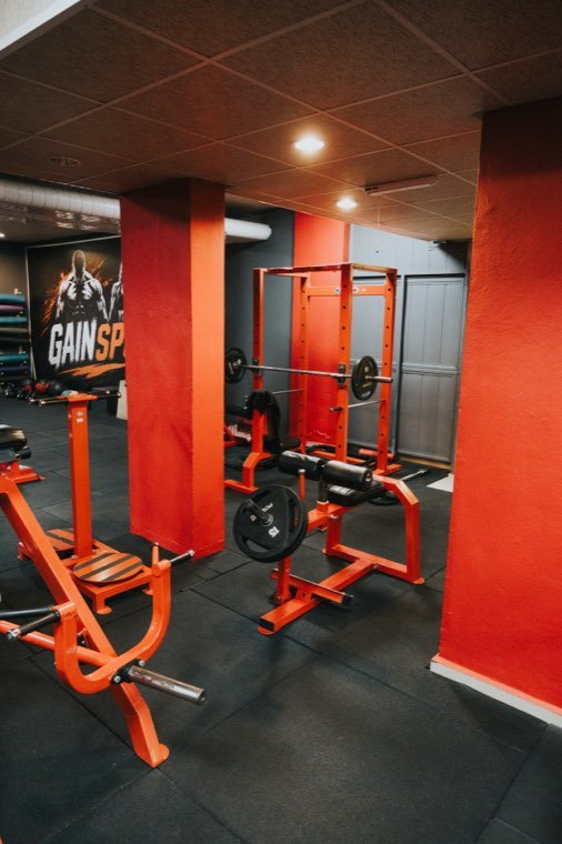 Fitness — Gain Spor Kompleksi