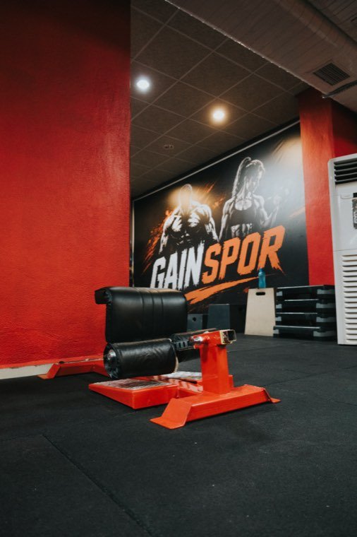Fitness — Gain Spor Kompleksi