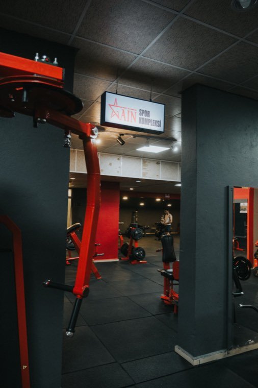 Fitness — Gain Spor Kompleksi