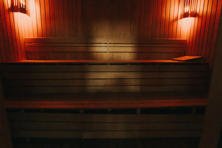 Sauna — Gain Spor Kompleksi