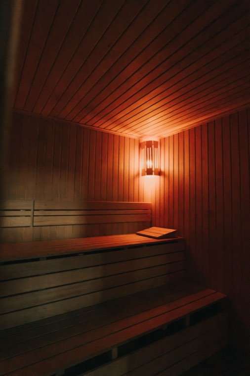 Sauna — Gain Spor Kompleksi