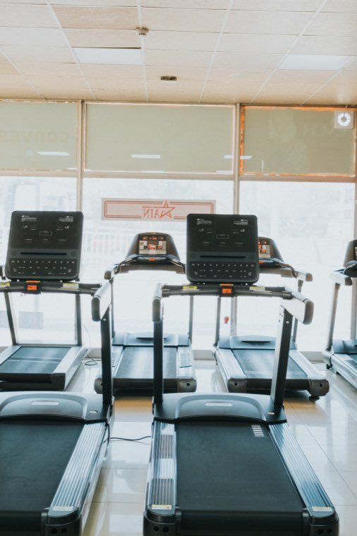 Kardiyo — Gain Spor Kompleksi