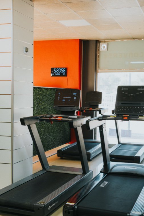 Kardiyo — Gain Spor Kompleksi