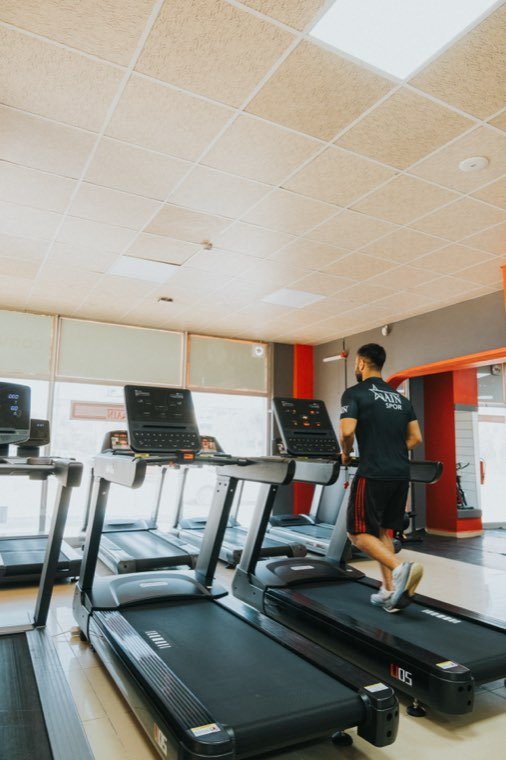 Kardiyo — Gain Spor Kompleksi