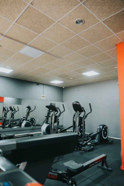 Kardiyo — Gain Spor Kompleksi