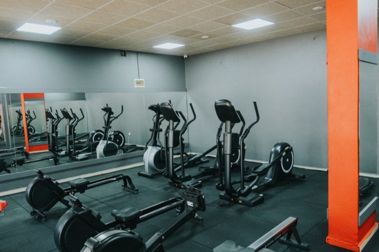 Kardiyo — Gain Spor Kompleksi