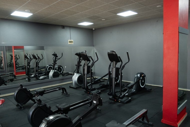 Kardiyo — Gain Spor Kompleksi