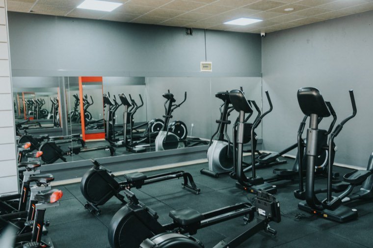 Kardiyo — Gain Spor Kompleksi