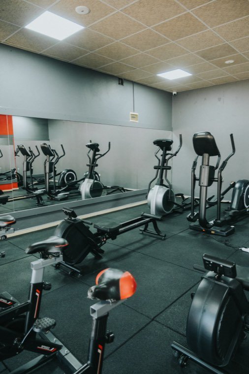Kardiyo — Gain Spor Kompleksi