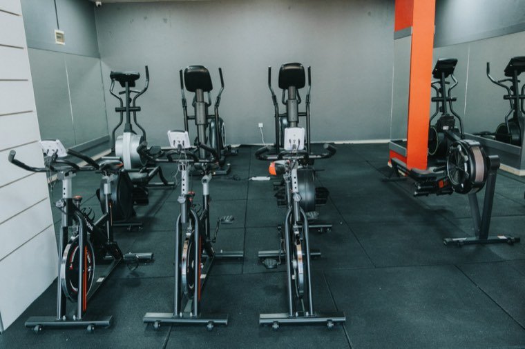 Kardiyo — Gain Spor Kompleksi