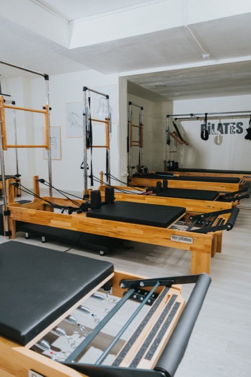 Pilates — Gain Spor Kompleksi