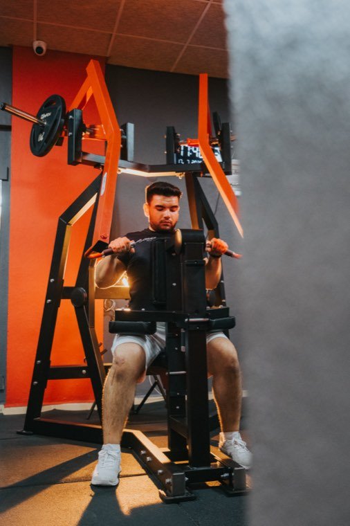 Fitness — Gain Spor Kompleksi