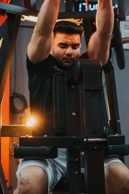 Fitness — Gain Spor Kompleksi