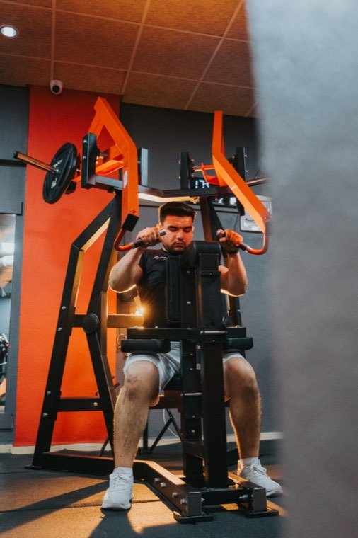 Fitness — Gain Spor Kompleksi