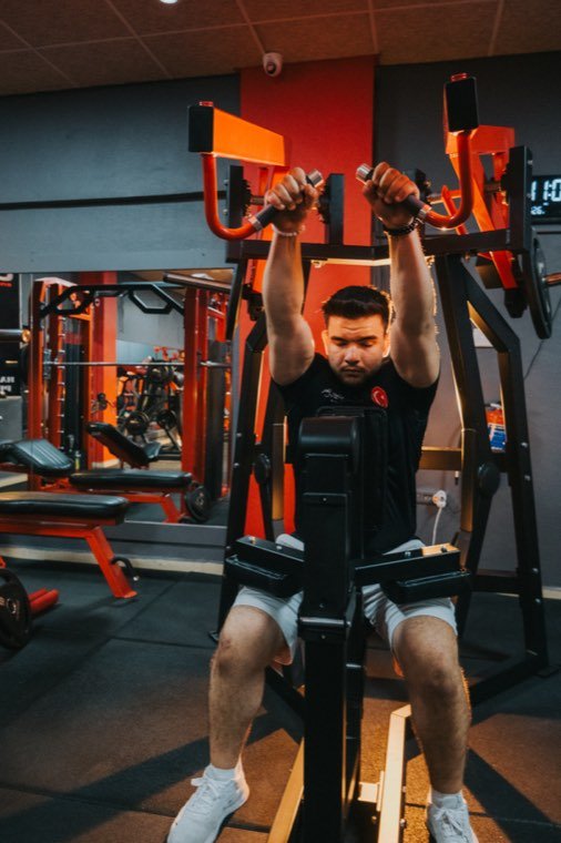 Fitness — Gain Spor Kompleksi