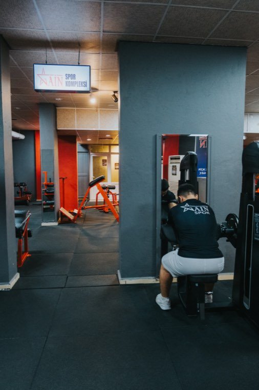 Fitness — Gain Spor Kompleksi