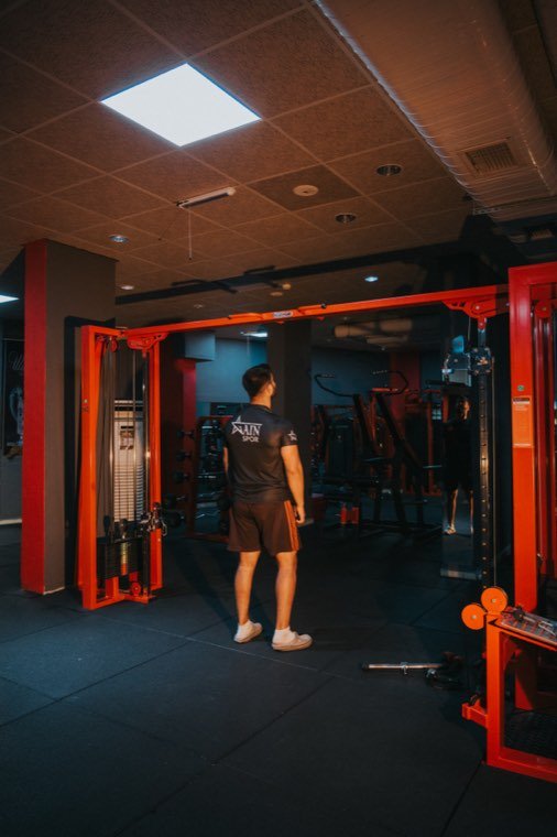 Fitness — Gain Spor Kompleksi