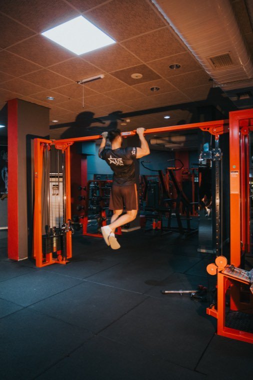 Fitness — Gain Spor Kompleksi