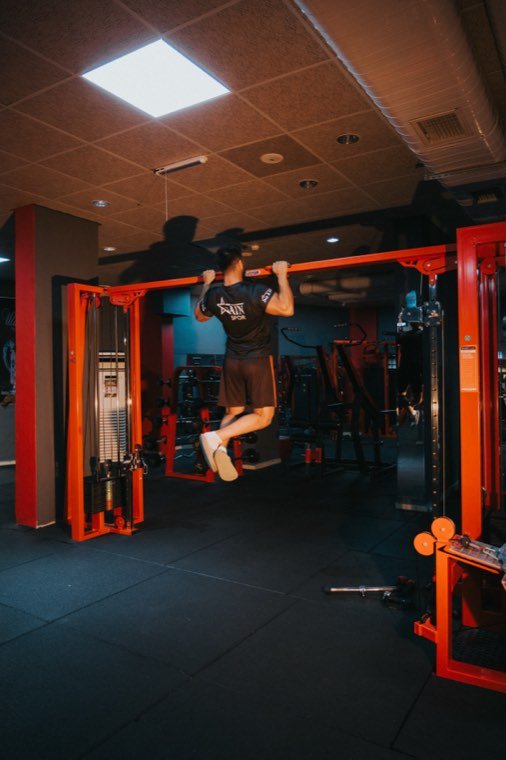 Fitness — Gain Spor Kompleksi