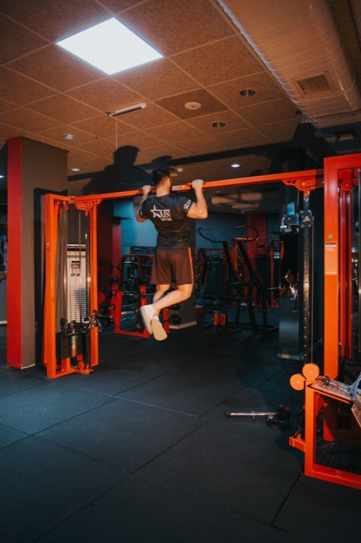 Fitness — Gain Spor Kompleksi