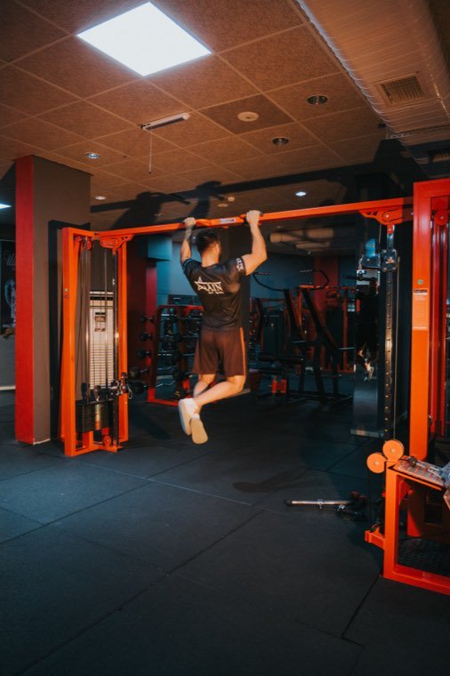 Fitness — Gain Spor Kompleksi