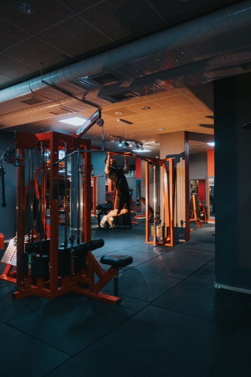 Fitness — Gain Spor Kompleksi