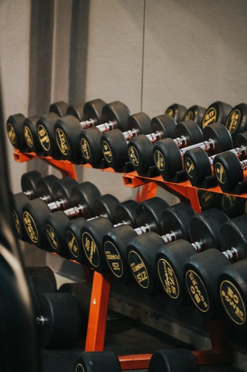 Fitness — Gain Spor Kompleksi
