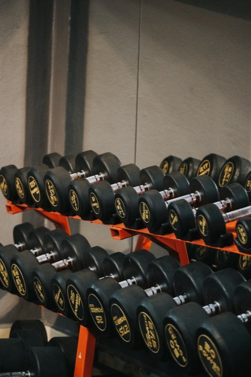 Fitness — Gain Spor Kompleksi