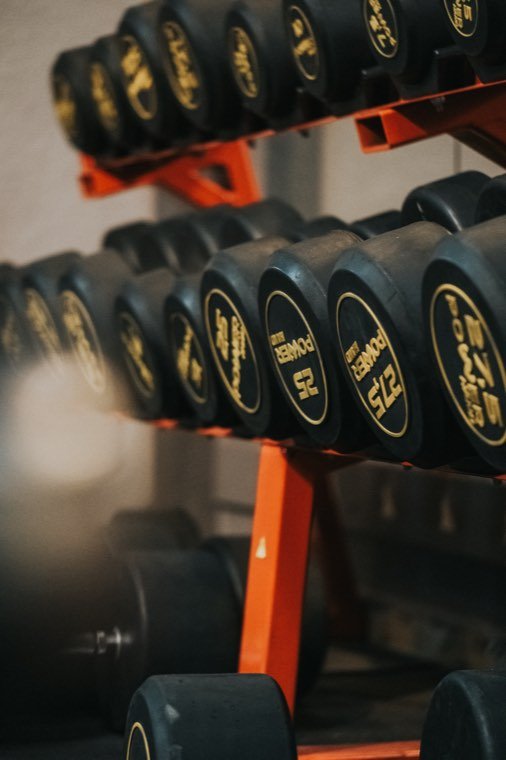 Fitness — Gain Spor Kompleksi