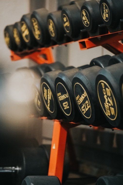 Fitness — Gain Spor Kompleksi